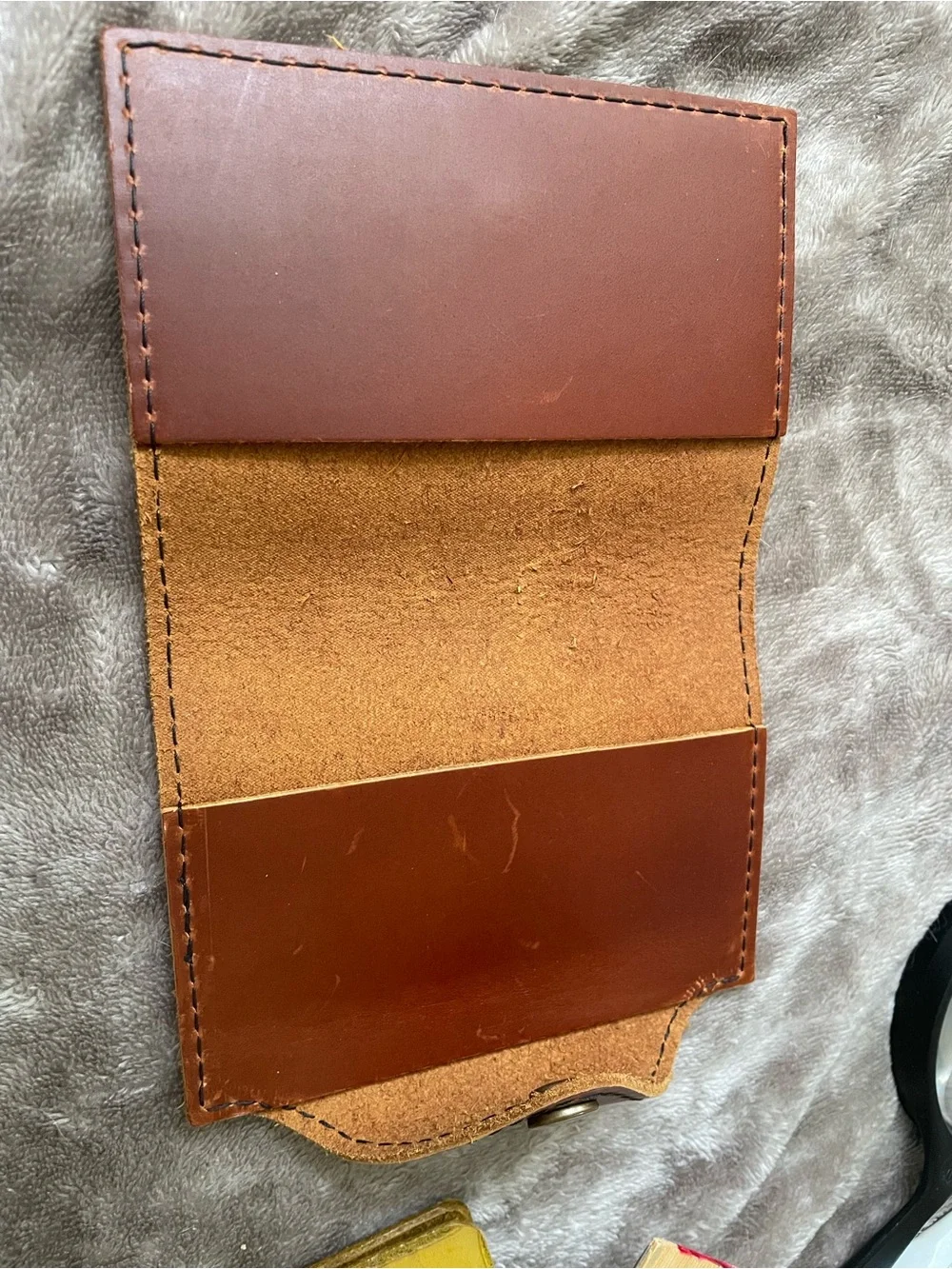N/A genuine brown